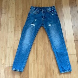 Lucky brand jeans, sienna slim boyfriend jeans